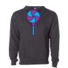 Midweight Hooded Sweatshirt - Full Color Printing Thumbnail
