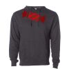 Midweight Hooded Sweatshirt - Full Color Printing Thumbnail