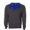 Midweight Hooded Sweatshirt - Full Color Printing Thumbnail