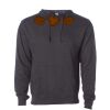 Midweight Hooded Sweatshirt - Full Color Printing Thumbnail