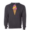 Midweight Hooded Sweatshirt - Full Color Printing Thumbnail