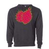 Midweight Hooded Sweatshirt - Full Color Printing Thumbnail