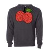 Midweight Hooded Sweatshirt - Full Color Printing Thumbnail