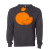 Midweight Hooded Sweatshirt - Full Color Printing Thumbnail