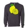 Midweight Hooded Sweatshirt - Full Color Printing Thumbnail