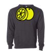 Midweight Hooded Sweatshirt - Full Color Printing Thumbnail