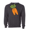 Midweight Hooded Sweatshirt - Full Color Printing Thumbnail
