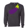 Midweight Hooded Sweatshirt - Full Color Printing Thumbnail