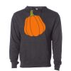 Midweight Hooded Sweatshirt - Full Color Printing Thumbnail