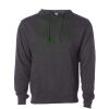 Midweight Hooded Sweatshirt - Full Color Printing Thumbnail