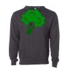 Midweight Hooded Sweatshirt - Full Color Printing Thumbnail