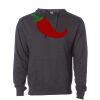 Midweight Hooded Sweatshirt - Full Color Printing Thumbnail