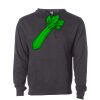 Midweight Hooded Sweatshirt - Full Color Printing Thumbnail