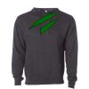 Midweight Hooded Sweatshirt - Full Color Printing Thumbnail