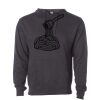 Midweight Hooded Sweatshirt - Full Color Printing Thumbnail