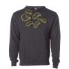 Midweight Hooded Sweatshirt - Full Color Printing Thumbnail