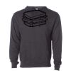 Midweight Hooded Sweatshirt - Full Color Printing Thumbnail