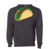 Midweight Hooded Sweatshirt - Full Color Printing Thumbnail