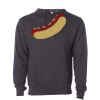 Midweight Hooded Sweatshirt - Full Color Printing Thumbnail