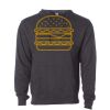 Midweight Hooded Sweatshirt - Full Color Printing Thumbnail
