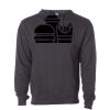 Midweight Hooded Sweatshirt - Full Color Printing Thumbnail