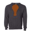 Midweight Hooded Sweatshirt - Full Color Printing Thumbnail