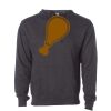 Midweight Hooded Sweatshirt - Full Color Printing Thumbnail
