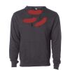 Midweight Hooded Sweatshirt - Full Color Printing Thumbnail