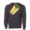 Midweight Hooded Sweatshirt - Full Color Printing Thumbnail