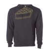 Midweight Hooded Sweatshirt - Full Color Printing Thumbnail