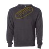 Midweight Hooded Sweatshirt - Full Color Printing Thumbnail