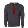Midweight Hooded Sweatshirt - Full Color Printing Thumbnail