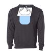 Midweight Hooded Sweatshirt - Full Color Printing Thumbnail
