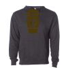 Midweight Hooded Sweatshirt - Full Color Printing Thumbnail