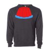 Midweight Hooded Sweatshirt - Full Color Printing Thumbnail