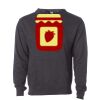 Midweight Hooded Sweatshirt - Full Color Printing Thumbnail