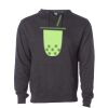 Midweight Hooded Sweatshirt - Full Color Printing Thumbnail