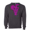 Midweight Hooded Sweatshirt - Full Color Printing Thumbnail