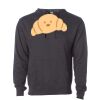 Midweight Hooded Sweatshirt - Full Color Printing Thumbnail