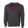 Midweight Hooded Sweatshirt - Full Color Printing Thumbnail