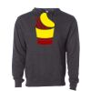 Midweight Hooded Sweatshirt - Full Color Printing Thumbnail