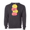 Midweight Hooded Sweatshirt - Full Color Printing Thumbnail