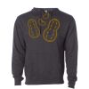 Midweight Hooded Sweatshirt - Full Color Printing Thumbnail