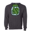 Midweight Hooded Sweatshirt - Full Color Printing Thumbnail