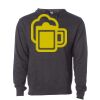 Midweight Hooded Sweatshirt - Full Color Printing Thumbnail