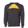 Midweight Hooded Sweatshirt - Full Color Printing Thumbnail