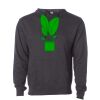 Midweight Hooded Sweatshirt - Full Color Printing Thumbnail