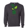 Midweight Hooded Sweatshirt - Full Color Printing Thumbnail