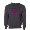 Midweight Hooded Sweatshirt - Full Color Printing Thumbnail