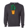 Midweight Hooded Sweatshirt - Full Color Printing Thumbnail